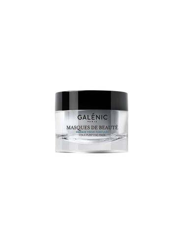 Galenic Masques de Beauté Cold Purifying Mask 50ml