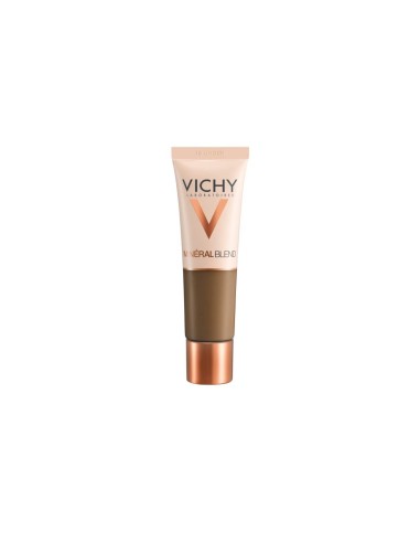 Vichy Mineralblend Fond Teint Base Tom 19 Umber 30ml