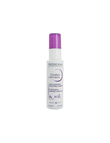 Bioderma Cicabio Lotion Spray 40 ml