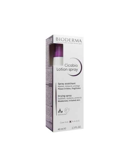 Bioderma Cicabio Lotion Spray 40 ml