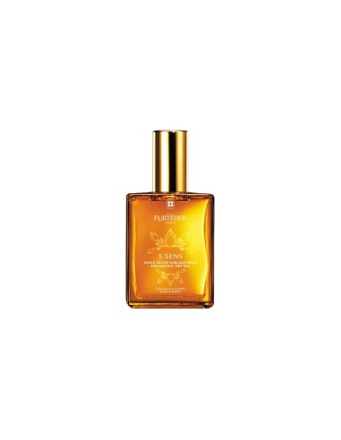 Rene Furterer 5 Sens Sublime Dry Oil 50ml