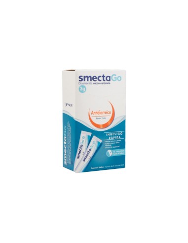 SmectaGo 12 Sachets