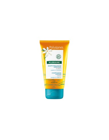 Klorane Polysianes After Sun Shower Shampoo 75ml