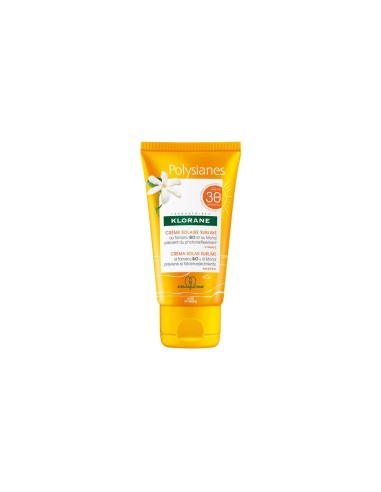 Klorane Polysianes Sun Cream SPF30 50ml