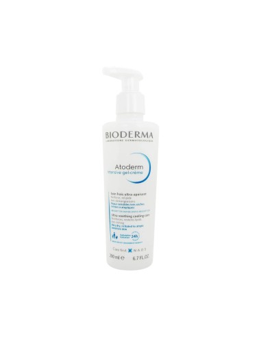 Bioderma Atoderm Intensive Gel-Cream 200ml