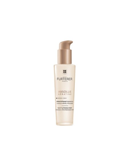 Rene Furterer Absolue Keratine Repairing Beauty Cream 100ml