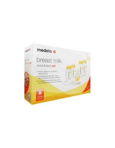 Medela Set Collection and Food