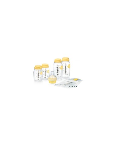 Medela Set Collection and Food