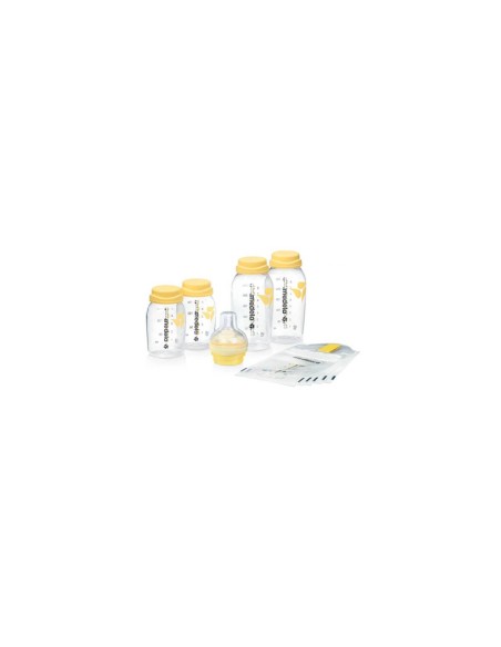 Medela Set Collection and Food