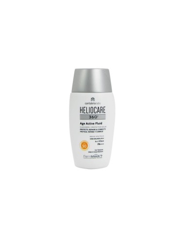 Heliocare 360 Age Active Fluid SPF50 50ml