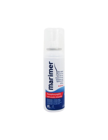 Marimer Rhinopharyngitis and Acute Sinusitis Spray 100ml