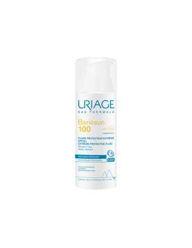 Uriage Bariésun 100 Extreme Protective Fluid SPF 50+ 50ml