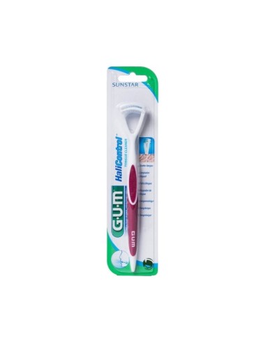 Gum Halicontrol Tongue Cleaner