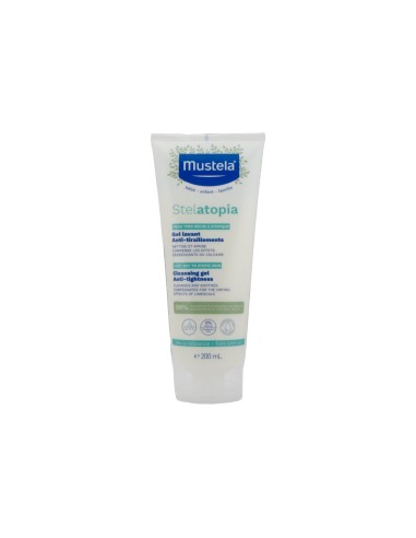 Mustela Stelatopia Cleansing Gel 200ml