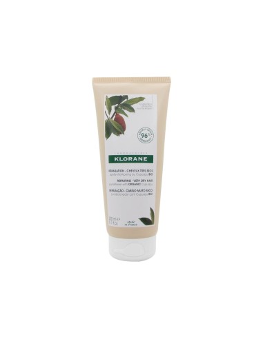 Klorane Cupuaçu After-Shampoo Balm 200ml