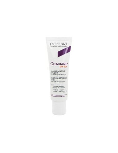 Noreva Cicadiane Repairing Cream SPF50 + 40ml