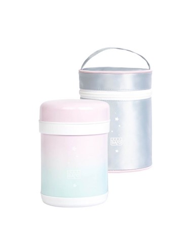 Saro Thermo Container Case Galaxy 900ml