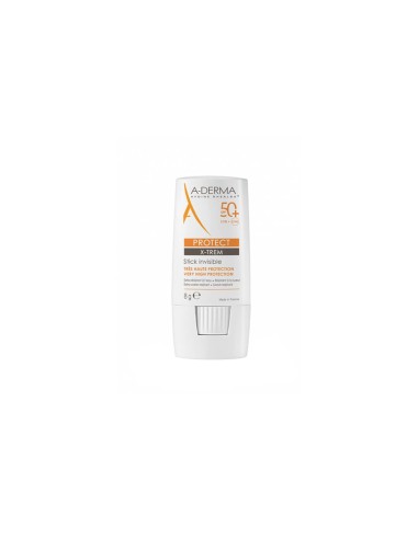 A-Derma Protect X-Trem Stick Invisible 8g