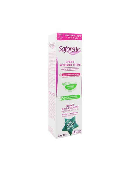 Saforelle Soothing Cream 40ml