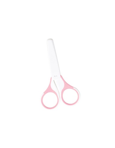 Saro Round Pointed Baby Scissors