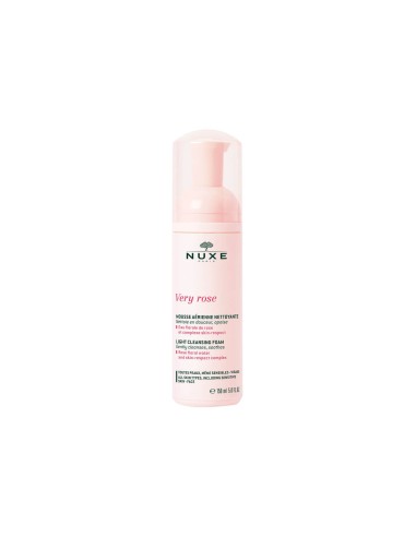 Nuxe Very Rose Cleansing Foam 150ml