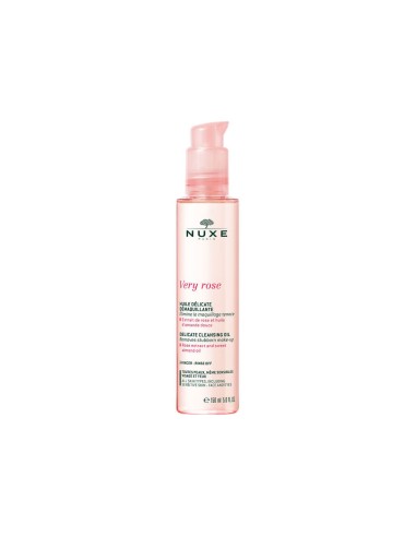 Nuxe Very Rose Cleansing Oil 150ml