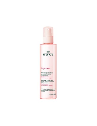 Nuxe Very Rose Refreshing Mist Tonic 200ml