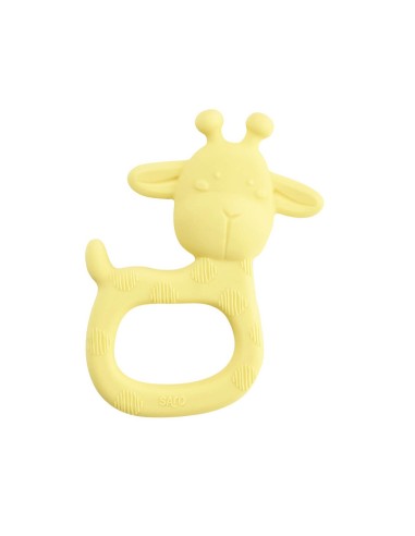 Saro Rubber Giraffe Teether