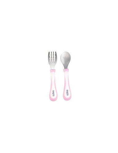 Saro Baby Cutlery Set