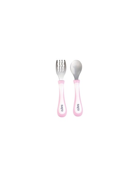 Saro Baby Cutlery Set