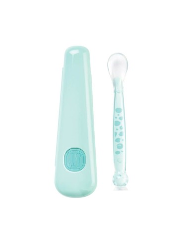 Saro Silicone Spoon with Case