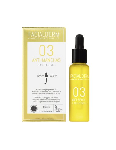 Facialderm 03 Anti-Stain Serum 30ml