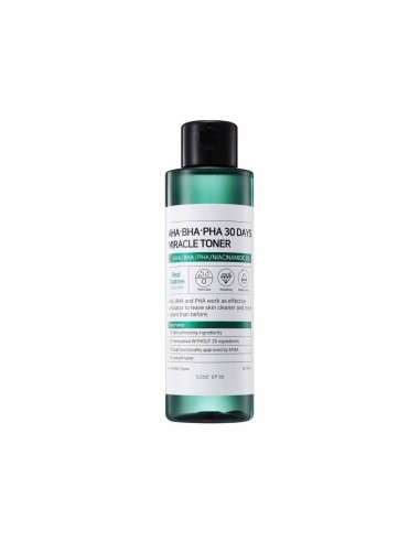 Some By Mi AHA-BHA-PHA 30 Days Miracle Toner 150ml