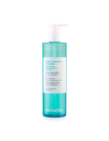 Sensilis Purify Essential Cleanser 400ml