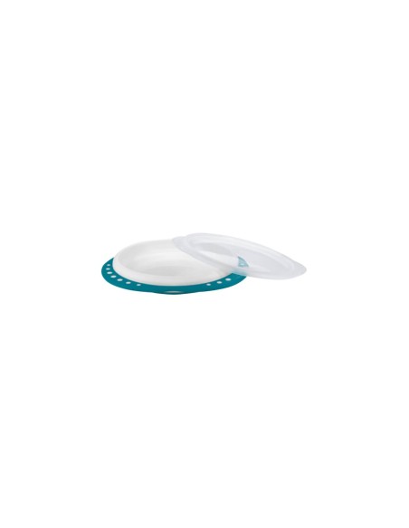 NUK Plate with Lid