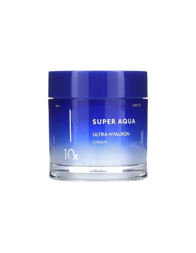 Missha Super Aqua Ultra Hyalron Cream 70ml