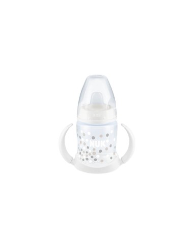 NUK 6-18M Silicone Learning Bottle 150ml