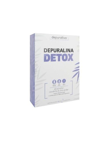 Depuralina Detox 10 Sticks