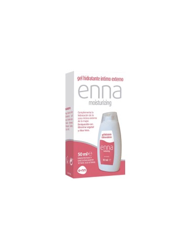 Enna Moisturizing Intimate External Moisturizing Gel 50 ml