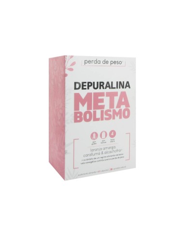 Depuralina Metabolism - 60 Capsules