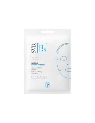 SVR B3 Moisturizing Soothing Mask 12g