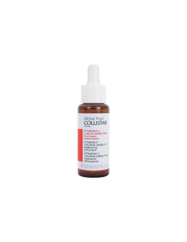 Collistar Vitamin C + Alpha-Arbutin Serum 30ml