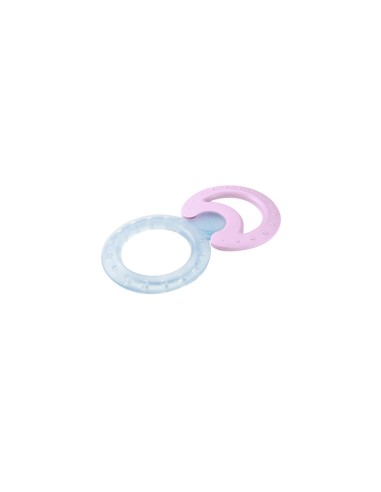 NUK Cooling Teething Ring Set