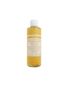Dr. Bronners Citrus-Orange Biological Liquid Soap 240ml