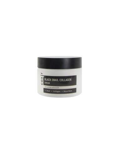 Coxir Black Snail Collagen Cream 50ml