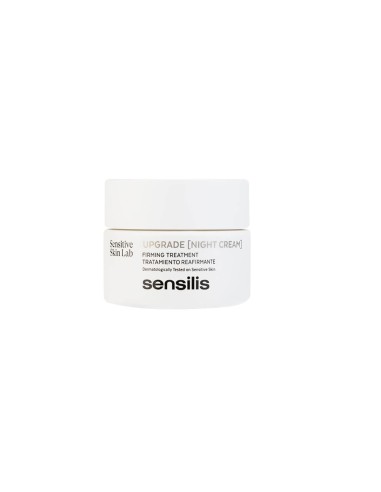 Sensilis Upgrade Night Cream 50ml