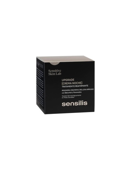 Sensilis Upgrade Night Cream 50ml