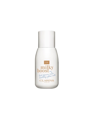 Clarins Milky Boost 04 Milky Auburn 50ml