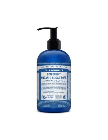 Dr. Bronners Organic Soap Shikakai Mint 710ml