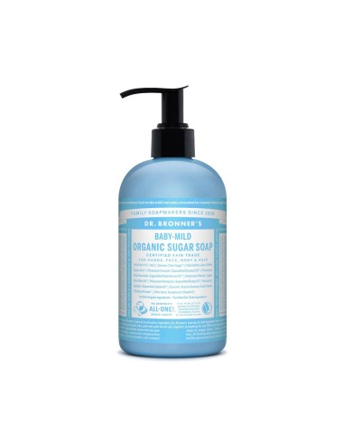 Dr. Bronners Organic Shikakai Baby Soap (Without Aroma) 710ml